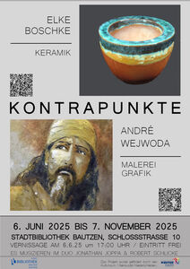 Plakat zur Ausstellung