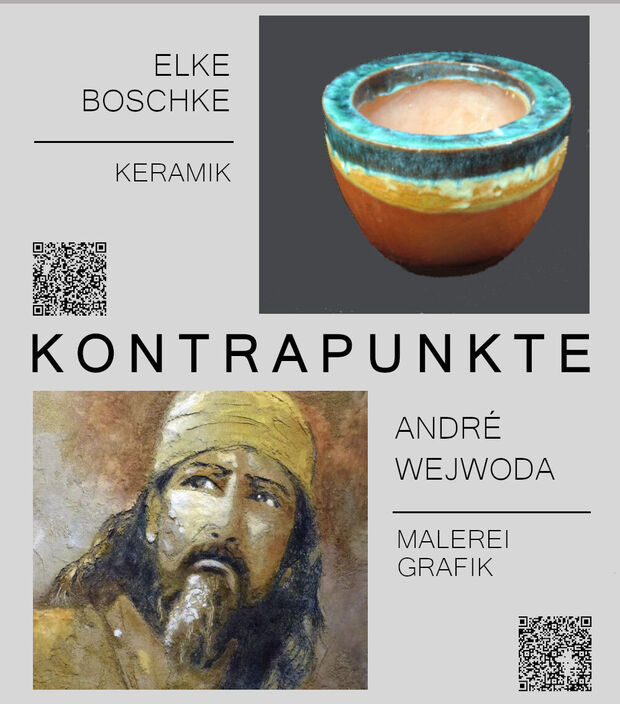 Plakat zur Ausstellung