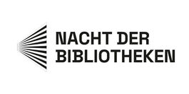 Logo Nacht der Bibliotheken