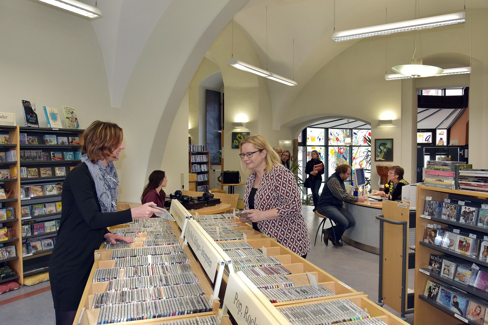 Medienangebot – Stadtbibliothek Bautzen