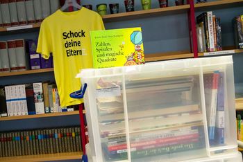 Ausleihe von Medienkisten