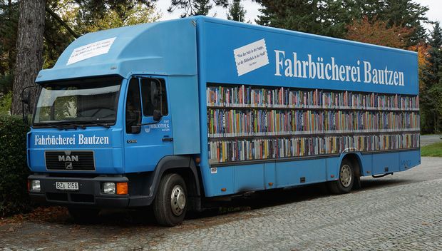 Fahrbücherei Fahrbücherei