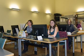 Multimedia-Arbeitsplätze und Internet