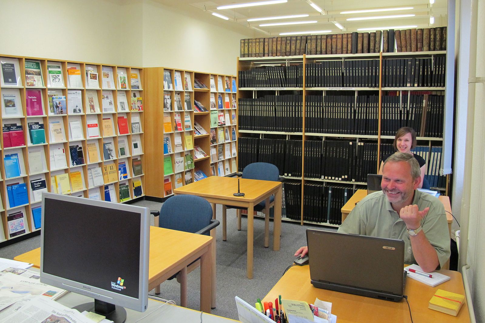 Sorbische-Zentralbibliothek